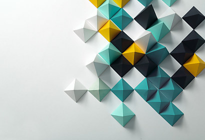 3d Fototapeta Futuristic background 1015